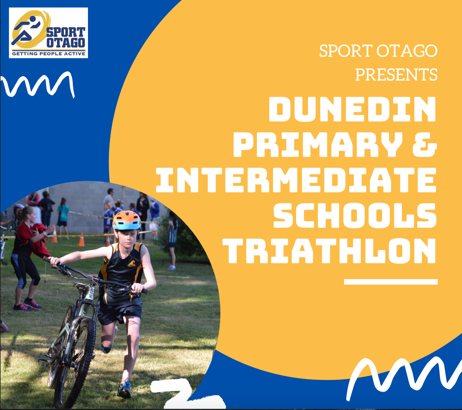 Dunedin Primary Triathlon 2023