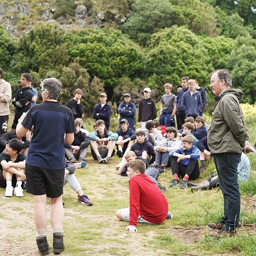 Year 10 Arts Week 2021 - Friday Peninsula Trip