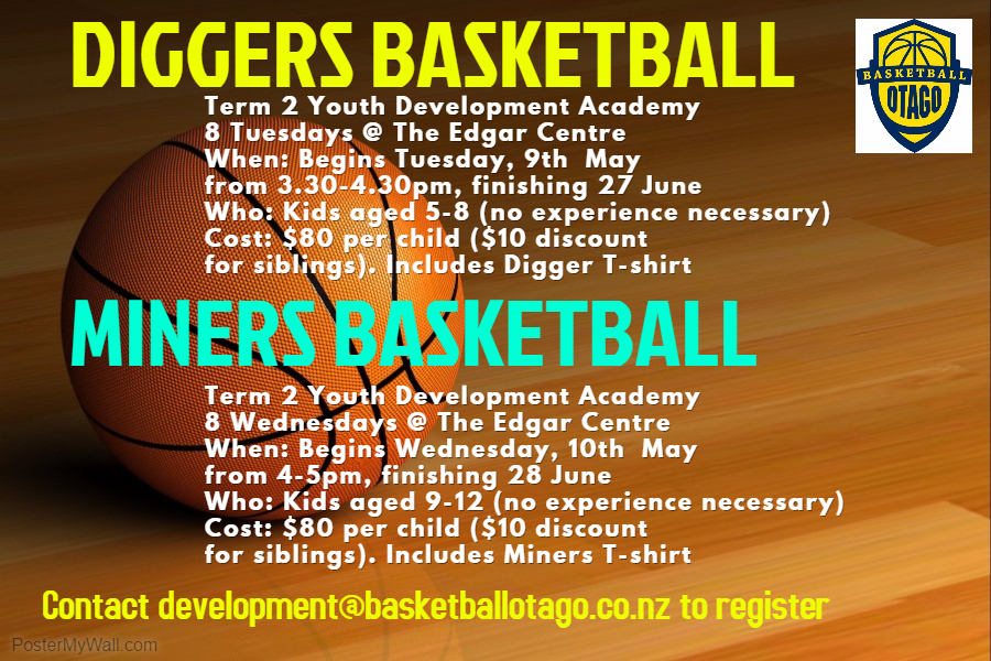 Basketball Programmes