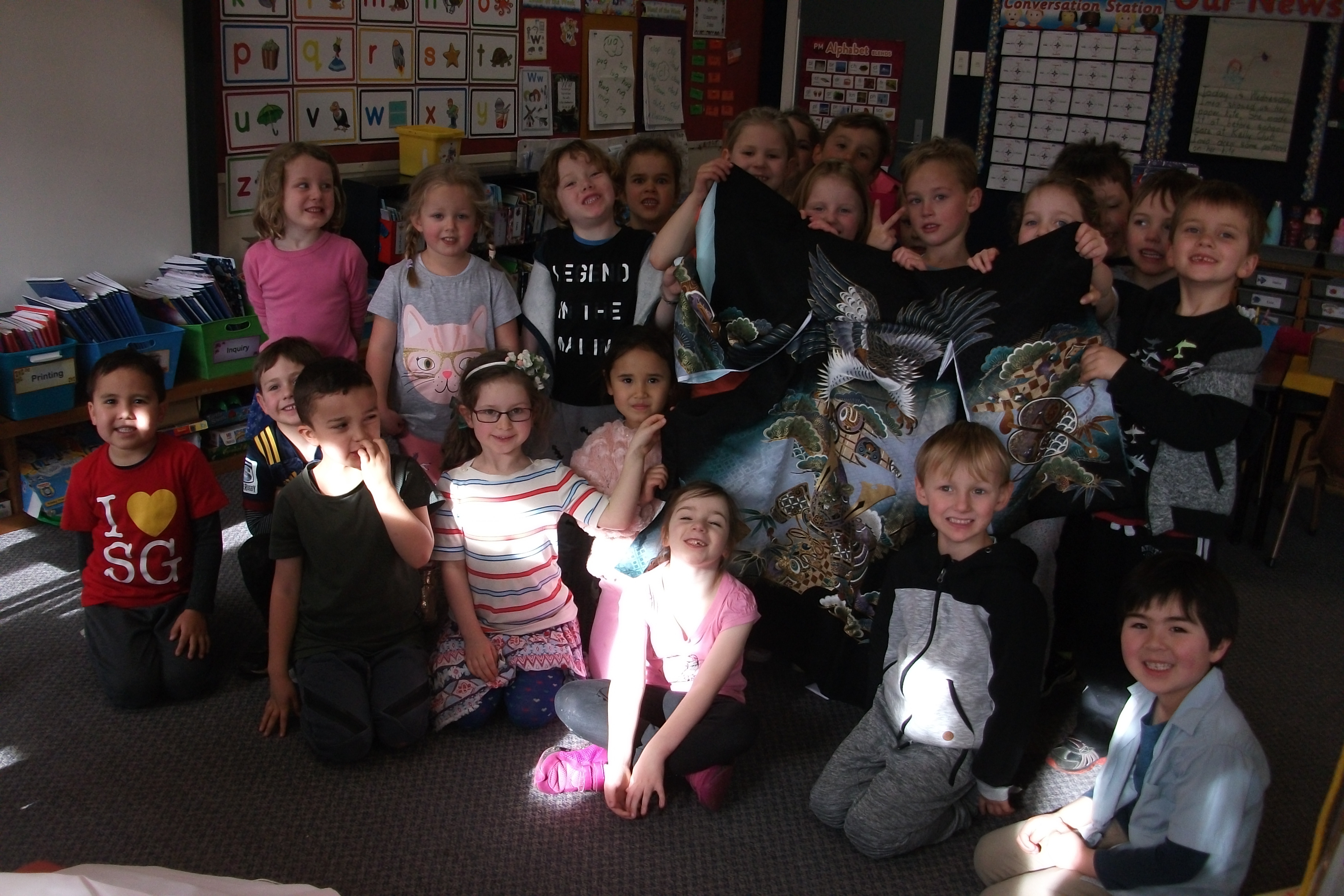 Room 10 Needs Your Junk!
