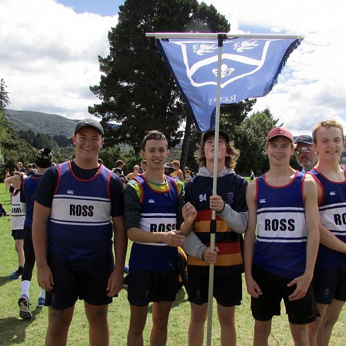 Athletics Day 2018