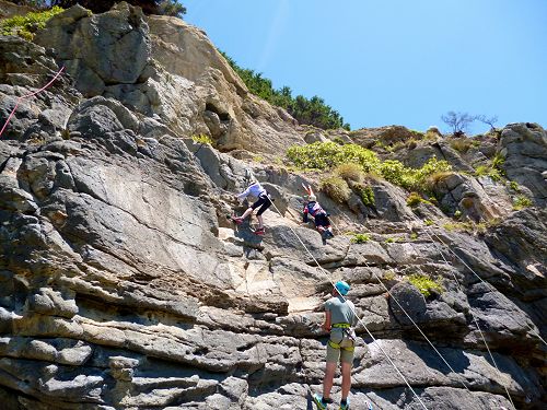 Rock Climb