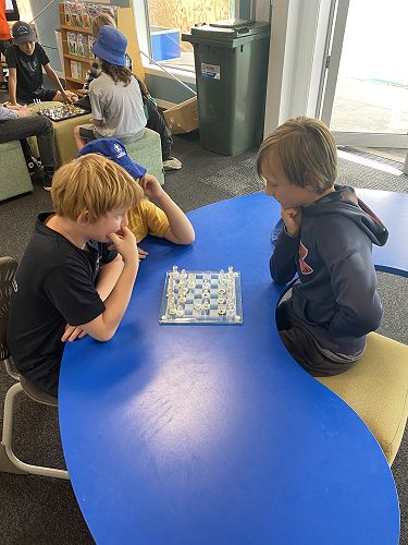 Chess Club