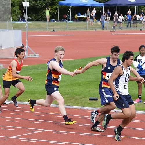 Otago/Southland Secondary School Athletics&nbsp;