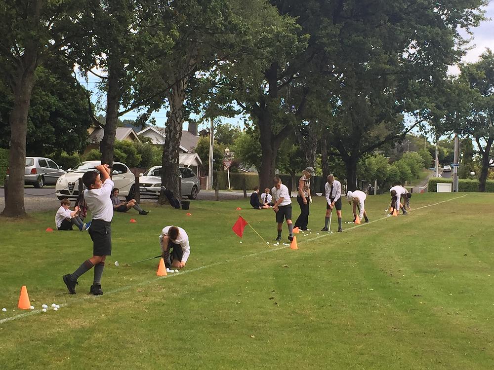 7MBE Golf