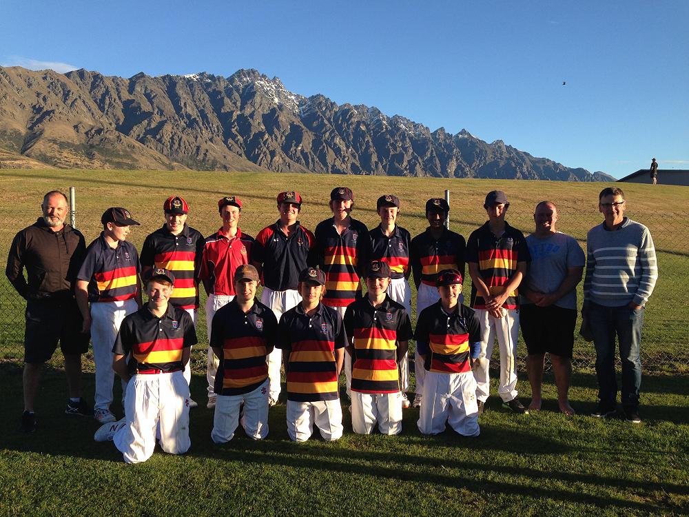 Queenstown Cricket Carnival