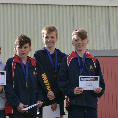 Otago Primary and Intermediate School Cross-Country, 2016