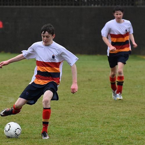 Senior Football Team, Linwood Tournament