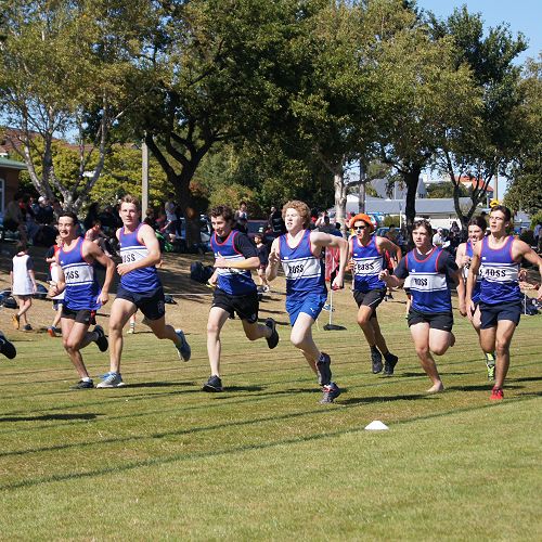 Ross House Runs.