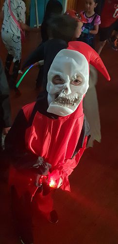 Halloween Disco