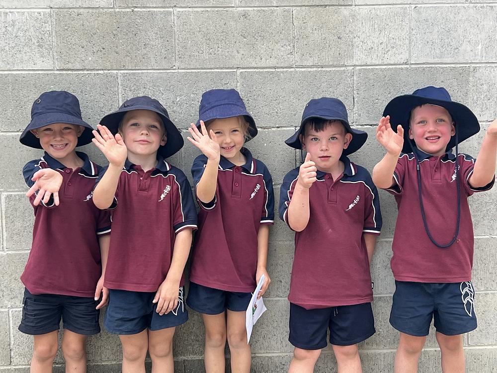 Kōrero with Mrs Frances-Rees — Point Primary Pānui - Term 1 Week 11