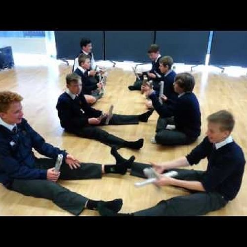Year 9 Drama ritual unit