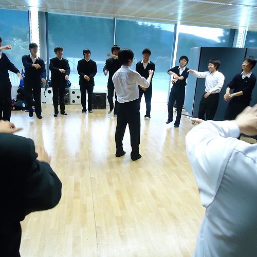 Ichikawa Drama session