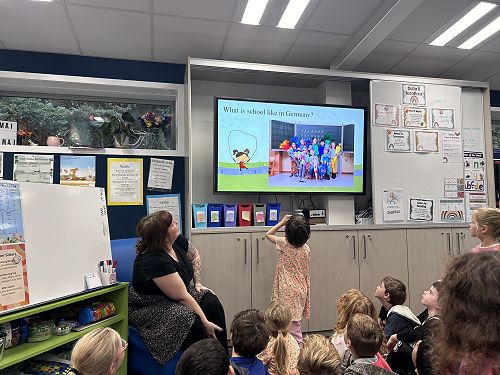 Frankie shares all about her German culture