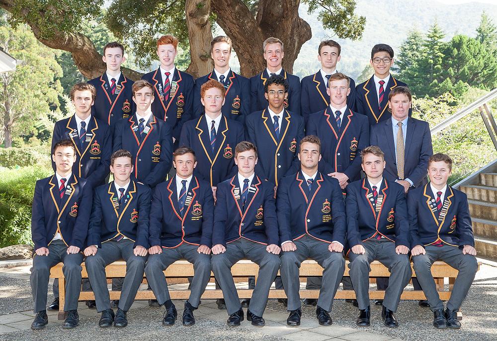 2016 Prefects