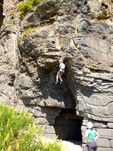 Rock Climb
