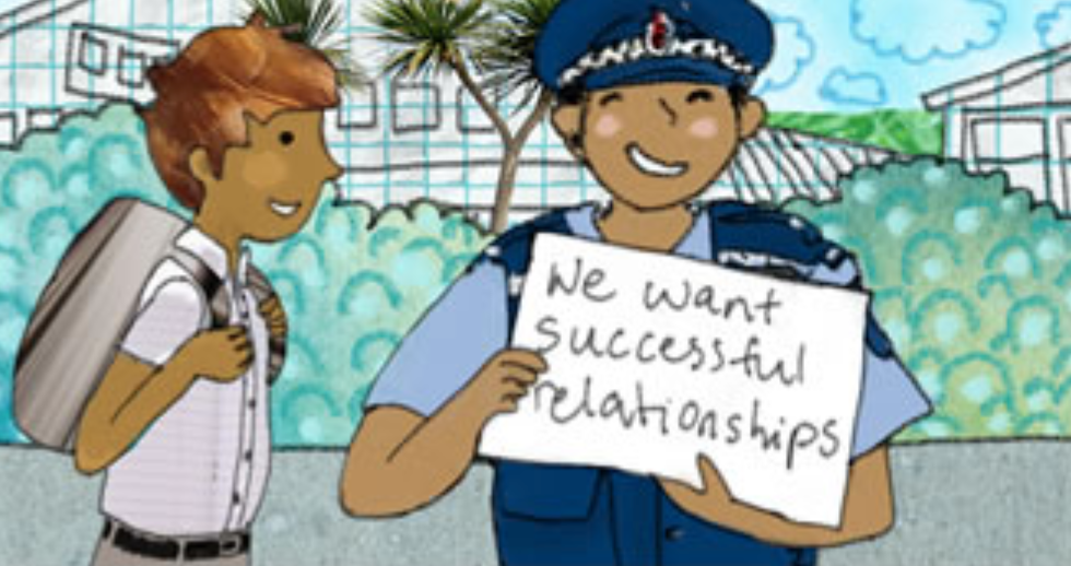 Keeping Ourselves Safe - NZ Police