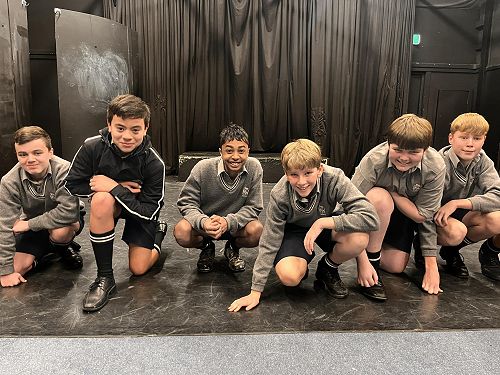 Junior Musical Theatre 2023