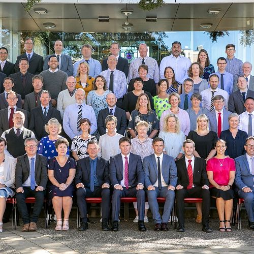 Staff 2019