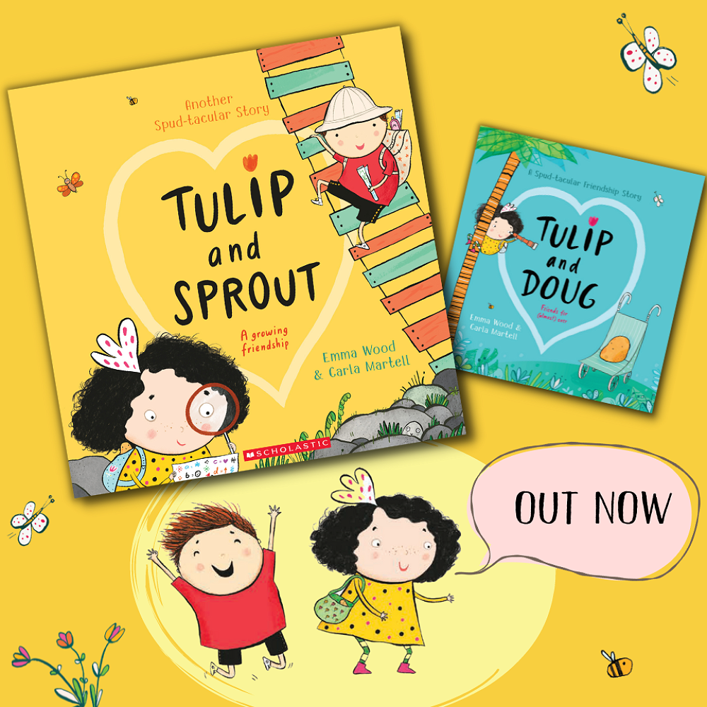 Tulip and Sprout