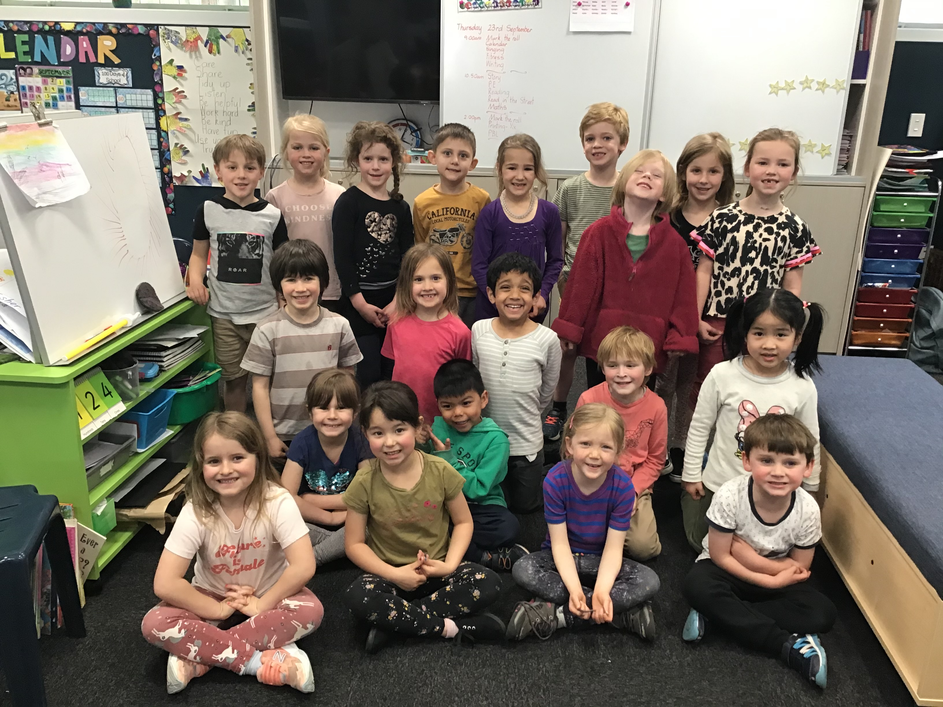 Room 8 News Term 4, 2021