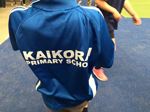 Kaikorai Futsal is roaring along