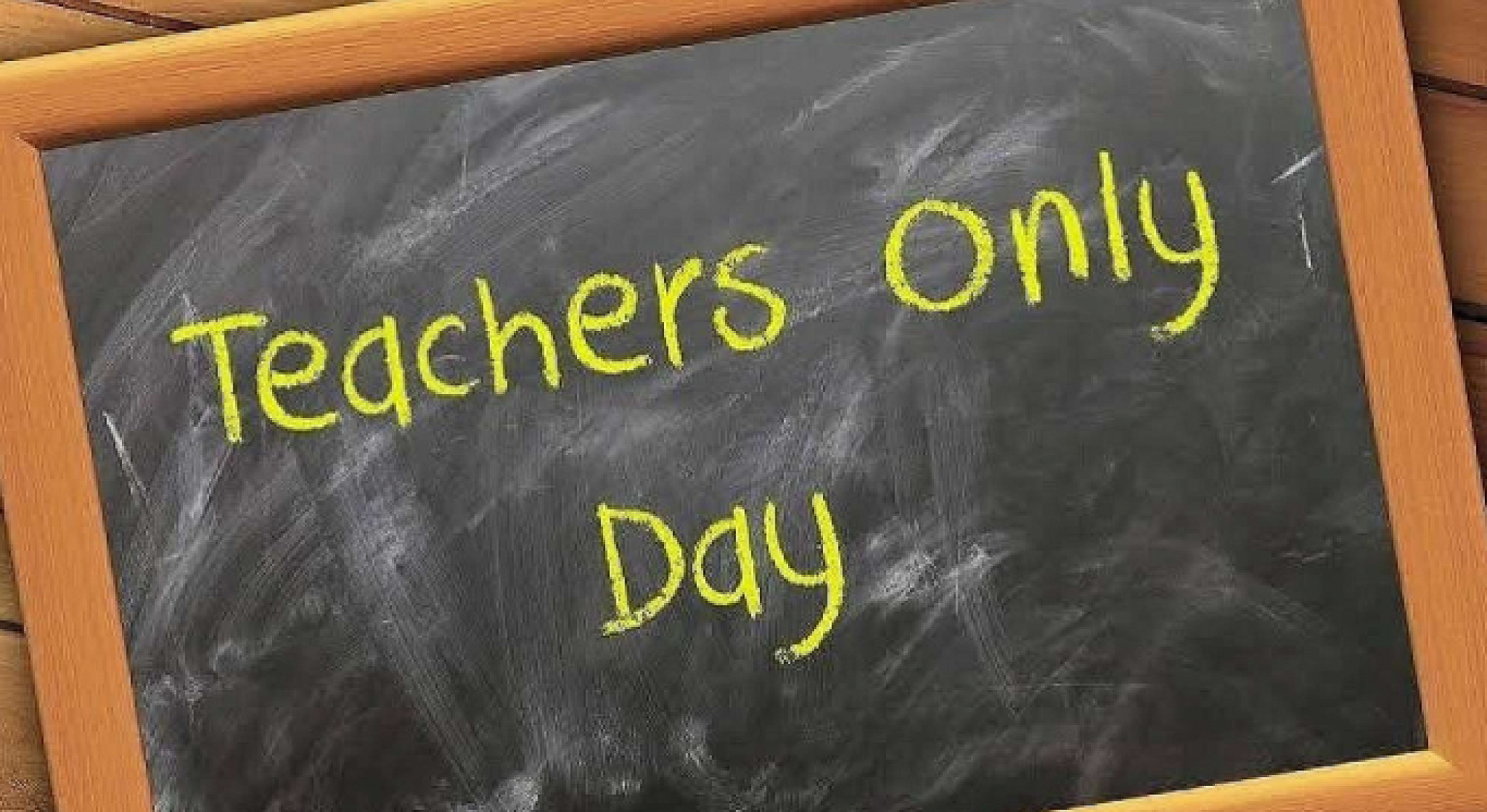 Reminder: Teacher Only Day Term Four- Monday 20 November