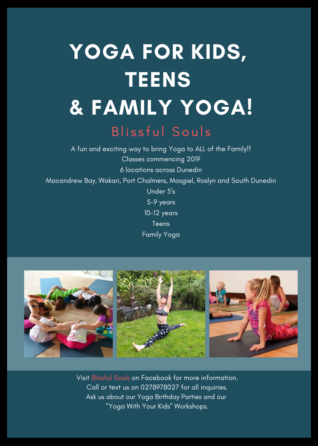 Yoga Classes