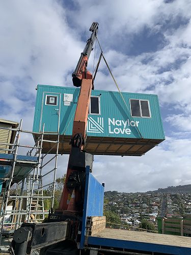 Naylor Love is on the move! 