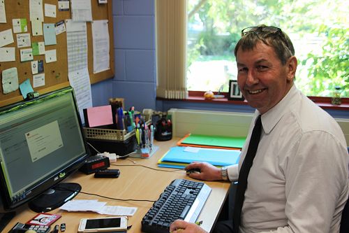 New Deputy Principal