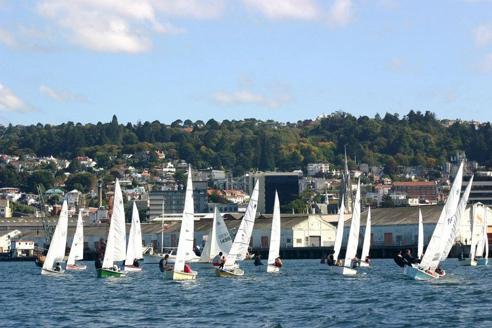 South Island Secondary School Regatta
