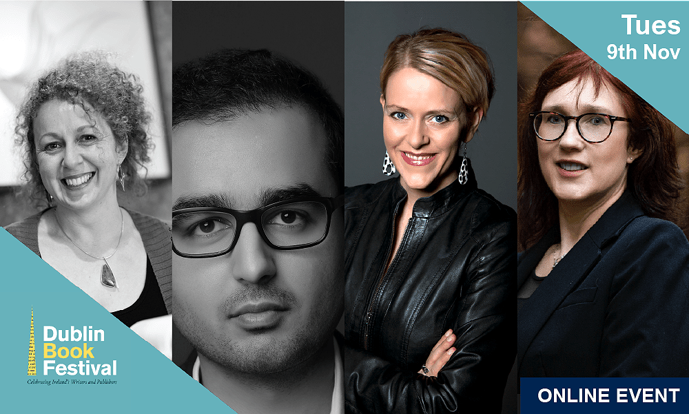 Dublin Book Festival 2021: Crime in the City