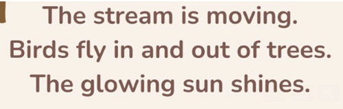 Room 9-Haiku Poetry-By Ella