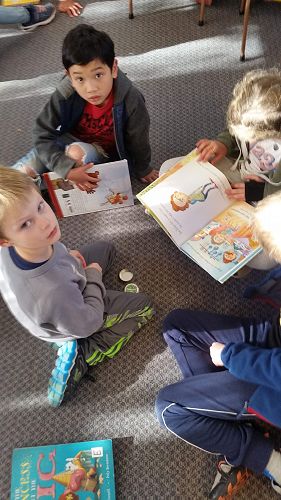 BOOK WEEK