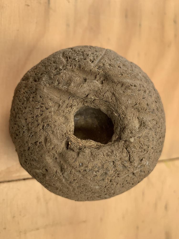 The mother of all dung balls!