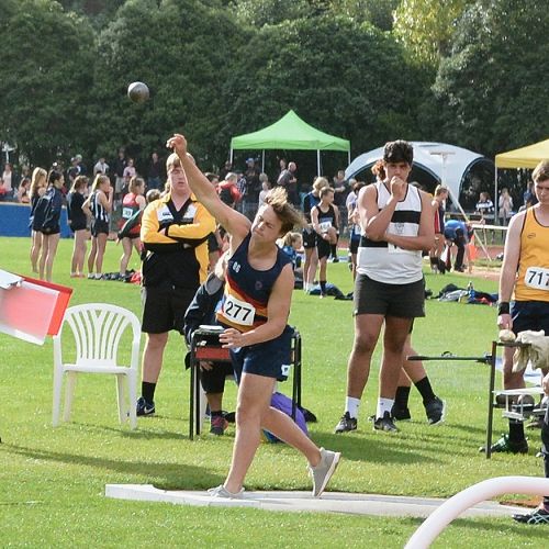 South Island Secondary School Athletics Championships