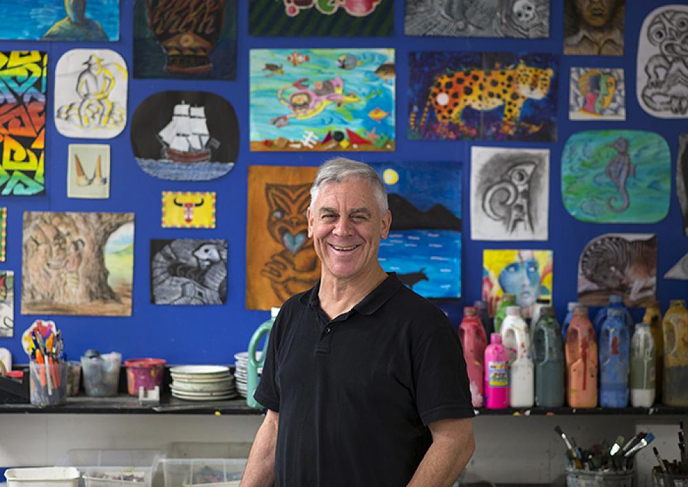 Farewell John Neumegen