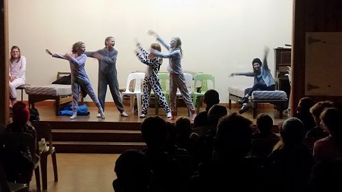 CAMP 2018