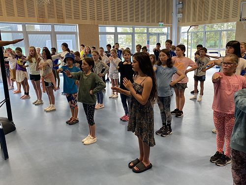 Kapa Haka