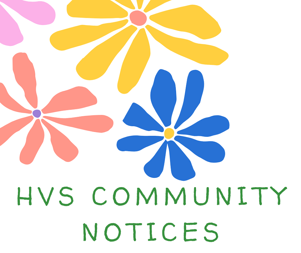 Community Notices — Newsletter - Term 2, Week 10