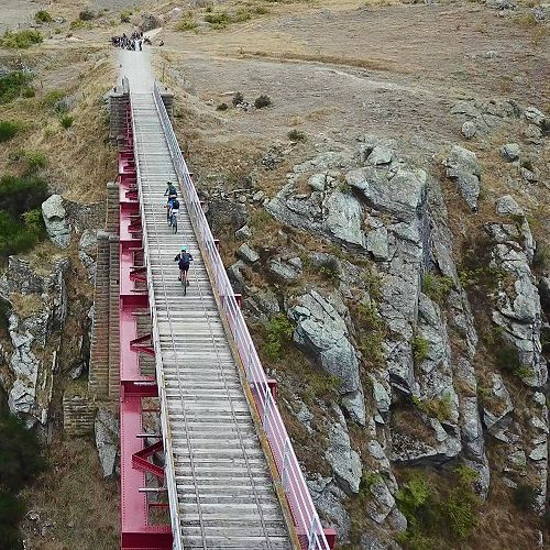 Don't look down!