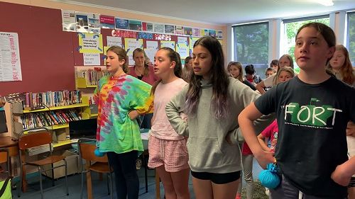 Video: Waitoriki learning with VLN Primary