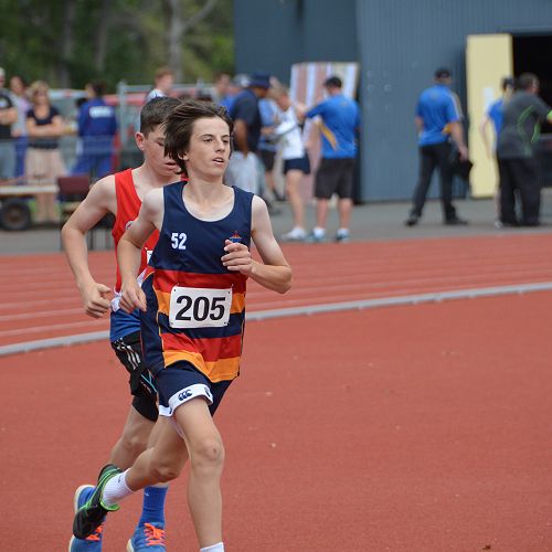 Otago/Southland Secondary School Athletics&nbsp;
