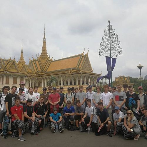 Cambodia 2018