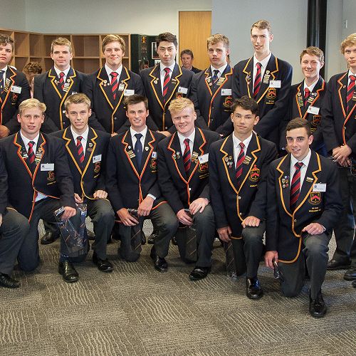 2017 Prefects