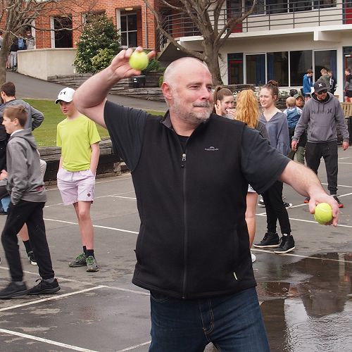 John McGlashan College Fete 2017