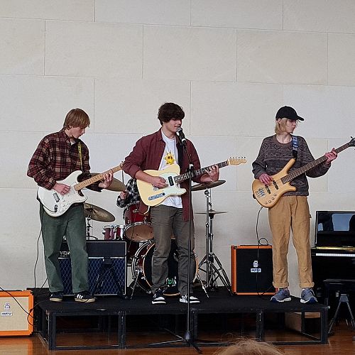 Toitū Otago Settlers Museum NZ Music Month event