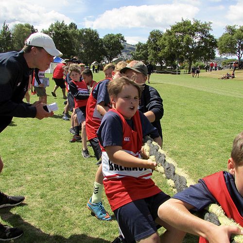 Athletics Day 2018