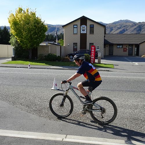 Junior Otago Triathlon Championships