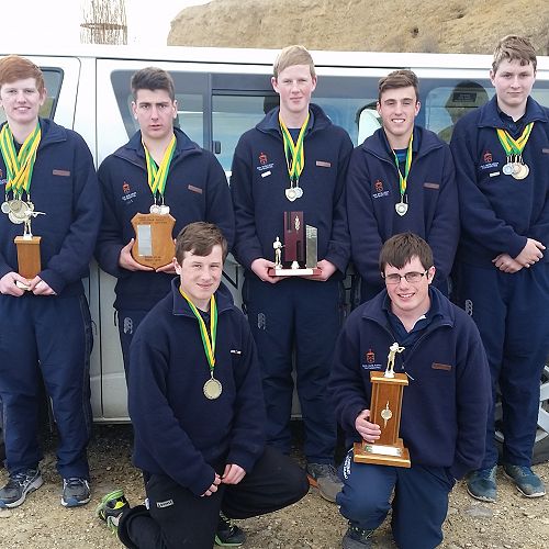 JMC Trapshooting Team